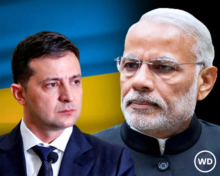 Russia Attack On Ukraine: घमासान युद्ध के बीच यूक्रेनी राष्ट्रपति जेलेंस्की ने PM मोदी से की यह अपील