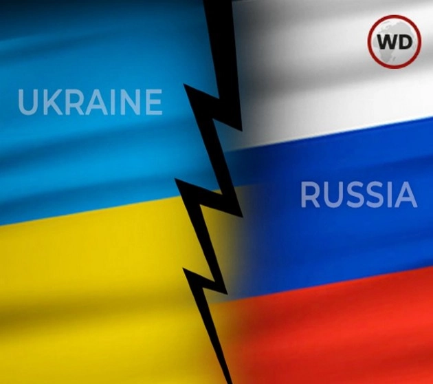 Russia-Ukraine Conflict: रूस के खिलाफ लामबंद हुआ विश्व, यूक्रेन में हमले हुए तेज - world rallied against Russia