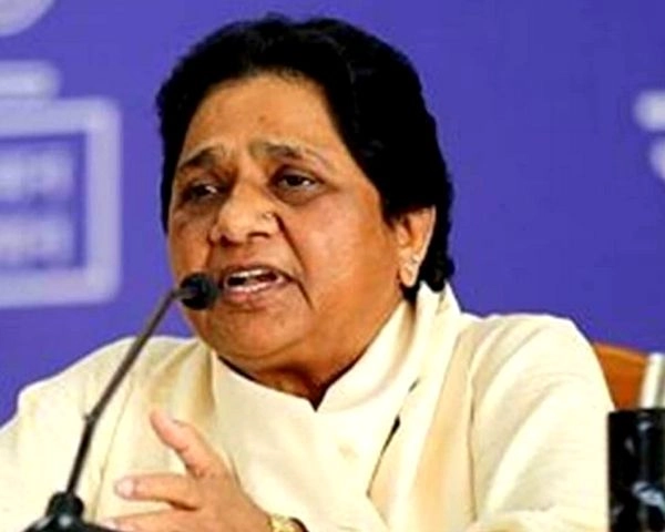 मायावती बोलीं- यूपी का सीएम बनने का सोच सकती हूं, राष्‍ट्रपति नहीं - Mayawati wants to become UP CM, not president of India