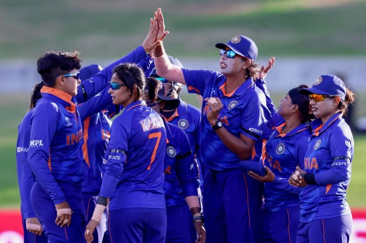 पूजा के पराक्रम और दीप्ति, राणा के ऑलराउंड प्रदर्शन से मिली वनडे विश्वकप की चौथी सबसे बड़ी जीत