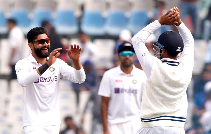 ICC Test Rankings में जड़ेजा और अश्विन का जलवा, हर लिस्ट में दिख रहे भारत के ऑलराउंडर्स
