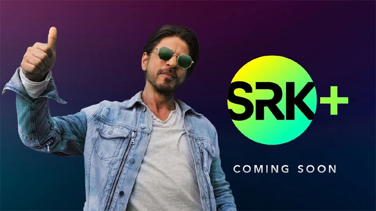 शाहरुख खान का ओटीटी प्लेटफॉर्म एसआरके प्लस जल्दी होने वाला है शुरू | Shah Rukh Khan ott platform SRK Plus