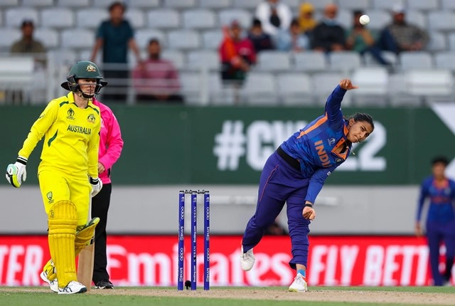 ऑस्ट्रेलिया का विजय रथ रोकने में नाकाम रहा भारत, मिली 6 विकेट से हार