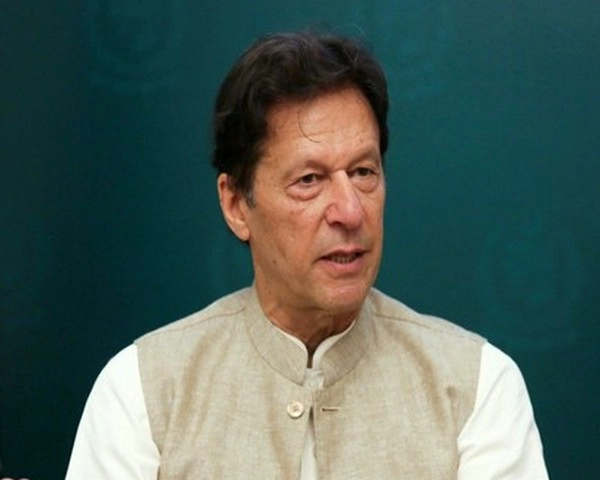 Imran Khan on remand for 8 days