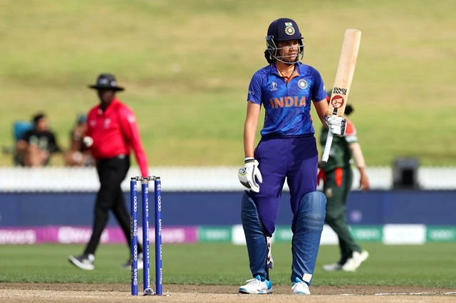 भारत के लिए इस ICC वनडे विश्वकप की खोज रही हैं यस्तिका भाटिया - Yastika Bhatia has been the find of Women ODI world cup for India
