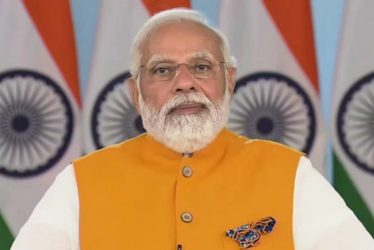 PM मोदी ने आंबेडकर जयंती पर बाबा साहेब को दी श्रद्धांजलि, बोले- भारत की प्रगति में उनका योगदान अमिट है... - PM Modi pays tribute to Baba saheb on Ambedkar Jayanti