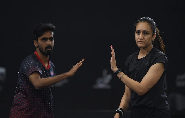 ओलंपिक के लिए भारतीय टेबल टेनिस दल में खिलाड़ियों से ज्यादा सहयोगी स्टाफ - More support staff than players in India’s Olympics Table Tennis squad