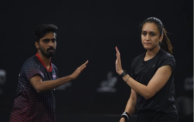 Asian Games में भारत की पुरुष और महिला टेबल टेनिस टीम पहुंची प्री क्वार्टर फाइनल में - Indian peddlers cruise through the group stage but tough draw awaits in PQ