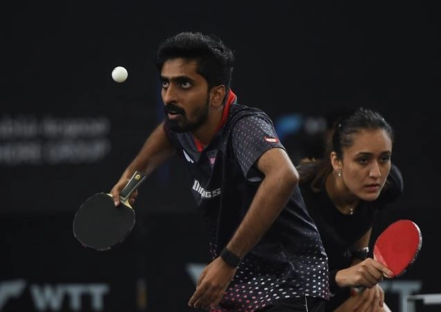 Asian Games में महिला टेबल टेनिस टीम हुई बाहर, लेकिन पुरुष टीम पहुंची क्वार्टर फाइनल में - Indian men paddlers advances in quarters while eves bows out