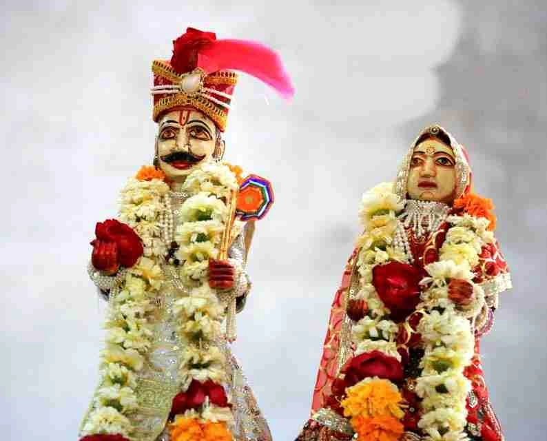 गणगौर पर्व कब है? जानिए शिव-गौरा पूजन के शुभ मुहूर्त, पूजा विधि, मंत्र और तीज का महत्व - Gangaur festival