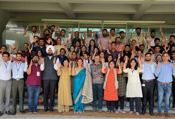 बधिर-समावेशी वैज्ञानिक सम्मलेन आयोजित - Deaf-inclusive scientific conference organized