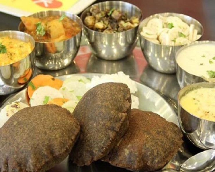 Navratri Food Items : नवरात्रि के व्रत में ये 10 फूड आयटम से दिनभर भूख महसूस नहीं होगी - 10 fariyali food items