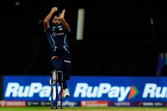 सिर्फ 11 रन देकर झटके 4 विकेट, मो. शमी ने दिल्ली के खिलाफ की घातक गेंदबाजी