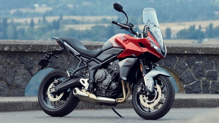 Triumph ने लांच की Tiger Sport 660, कीमत 8.95 लाख रुपए, जानिए फीचर्स - triumph tiger sport 660 launched in india at rs 8.95 lakh price and features