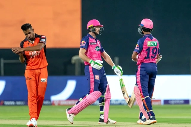 IPL 2022: राजस्थान रॉयल्स IPL मधील सर्वात मोठी धावसंख्या बनवून जिंकली, हैदराबादचा सर्वात मोठा पराभव