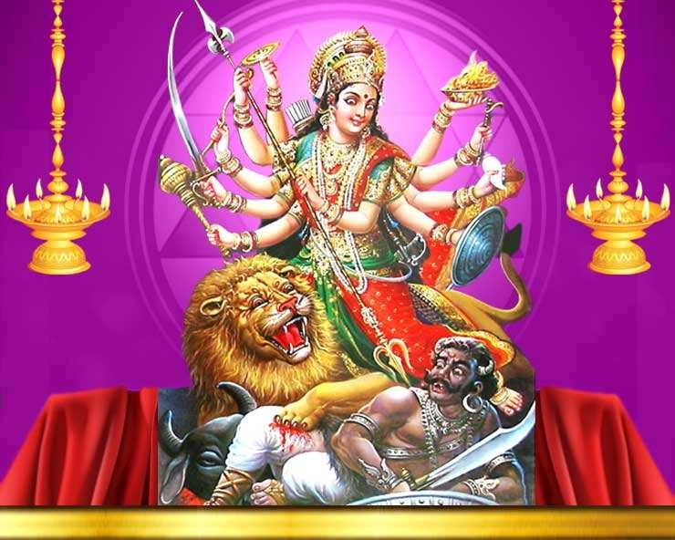 शारदीय नवरात्रि में दुर्गा अष्टमी पर संधि पूजा करना क्यों है जरूरी?