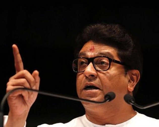 राज ठाकरे बोले- बंद हो मस्जिदों के लाउडस्पीकर, वरना बजाएंगे हनुमान चालीसा - Raj Thackeray on loud speaker in mosque