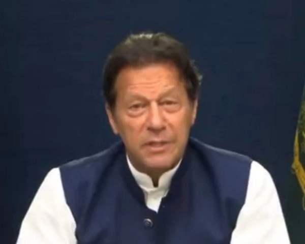 कश्मीर और अनुच्छेद 370 पर क्या बोले पूर्व पाक पीएम इमरान खान - ex pak PM Imran Khan on Kashmir and article 370 :