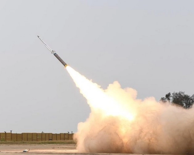 DRDO ने किया मिसाइल प्रणाली SFDR बूस्टर का सफल परीक्षण - SFDR Booster Test