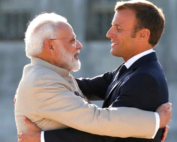 भारत के लिए क्यों महत्वपूर्ण है फ्रांस का राष्ट्रपति चुनाव? - Why is the French presidential election important for India?