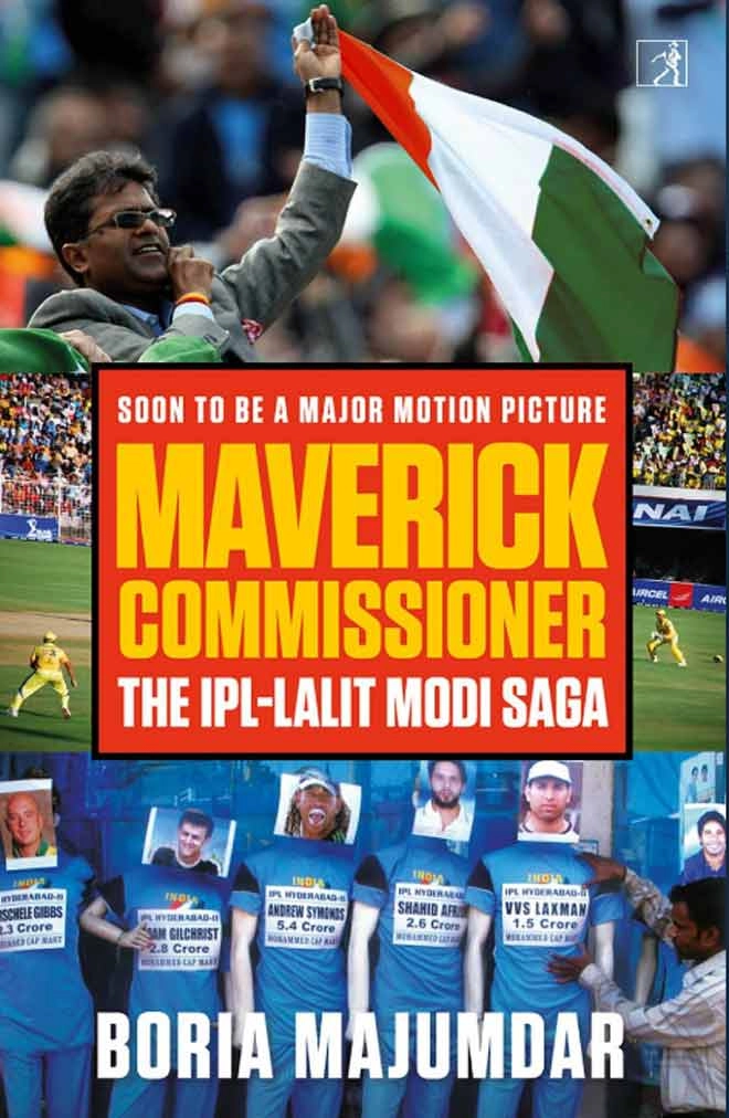a film on IPL commissioner Lalit Modi | IPLको लोकप्रिय बनाने वाले ललित मोदी पर बनेगी फिल्म