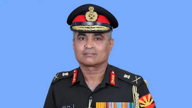 लेफ्टिनेंट जनरल मनोज पांडे अगले थल सेना प्रमुख नियुक्त, 1 मई को संभालेंगे पदभार - lt gen manoj pande appointed as next army chief