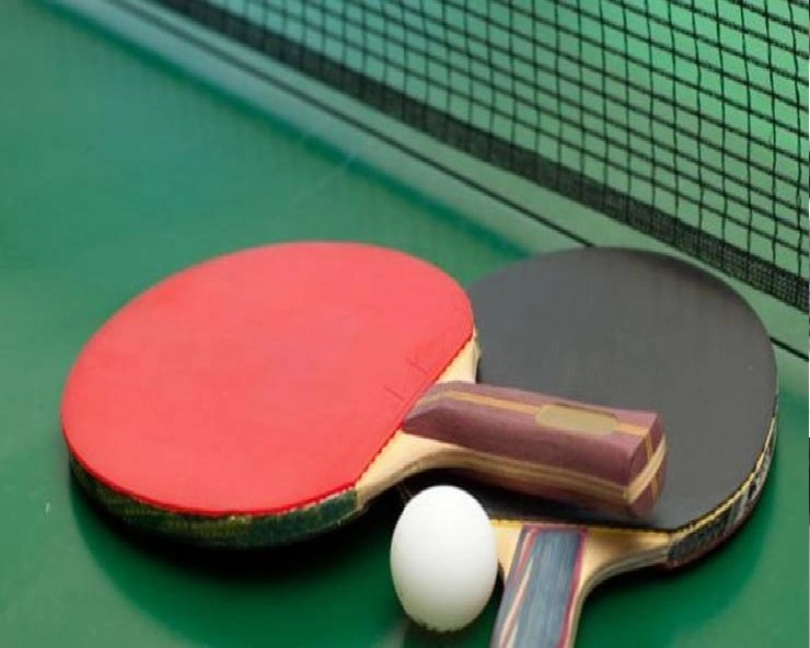 World Table Tennis: जी साथियान उपांत्यपूर्व फेरीत, मनिका आणि शरथसह जिंकला