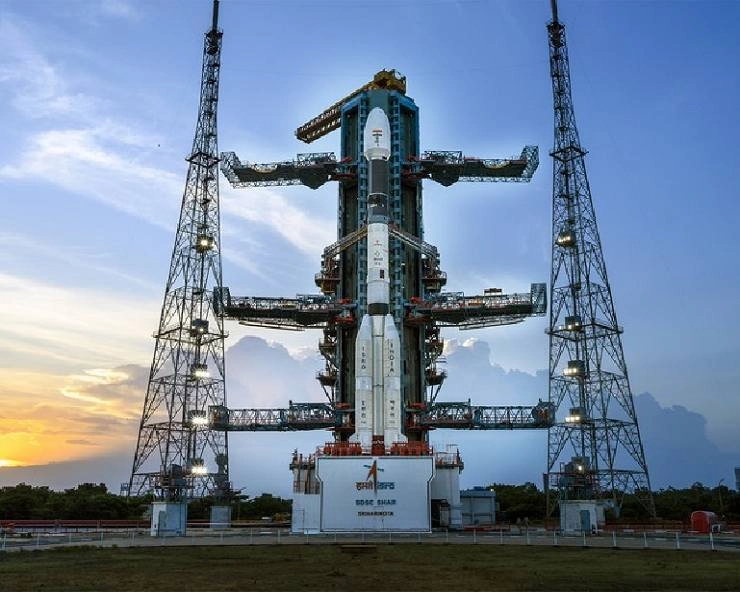 Isro 36 ब्रॉडबैंड उपग्रहों के पहले व्यावसायिक प्रक्षेपण के लिए तैयार, उलटी गिनती शुरू - ISRO ready for first commercial launch of 36 broadband satellites