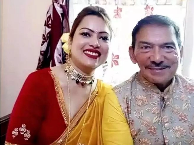66 साल के अरुण लाल करेंगे 28 साल छोटी दुल्हन से शादी, तलाकशुदा पत्नी भी राजी - Arun Lal to get hitched with long time girlfriend Bul Bul Saha