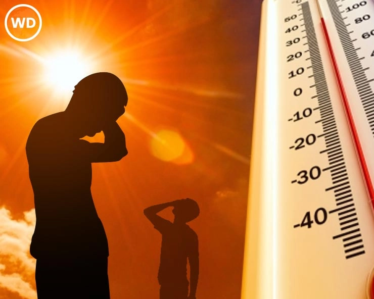 मुंबई में प्रचंड गर्मी, मार्च में तापमान दूसरी बार 40 डिग्री के करीब