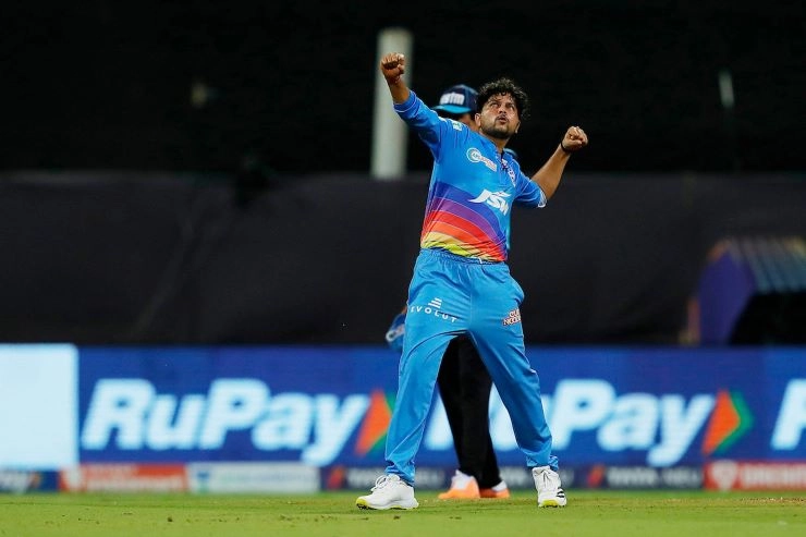 जानिए क्यों सिर्फ 2 विकेट लेने पर दिल्ली के कुलदीप को मिला मैन ऑफ द मैच - Kuldeep Yadav grabs Man of the match with just two scalps