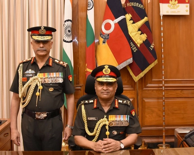 जनरल मनोज कुमार पांडे बने नए सेना प्रमुख, कई अहम पदों पर निभा चुके हैं जिम्‍मेदारी