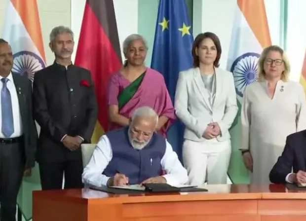 भारत जर्मनी में कृषि-पारिस्थितिकी में सहयोग के लिए हुआ समझौता