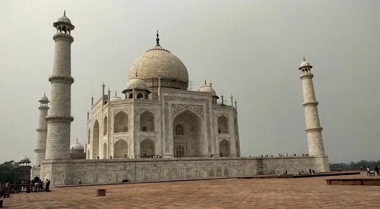 Taj Mahal Controversy : 88 साल पहले खुले थे ताजमहल के बंद 22 कमरों के दरवाजे, क्या सामने आएंगे नए रहस्य? - curiosity increased about the mystery of 22 closed rooms in tajmahal its opened last time 88 years ago