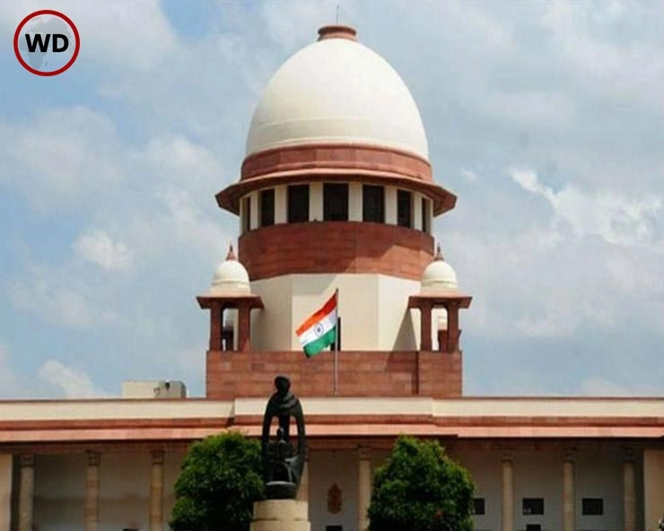 Gyanvapi Masjid Case : सुप्रीम कोर्ट अक्टूबर में करेगा ज्ञानवापी मामले की सुनवाई - Supreme Court to hear Gyanvapi case in October