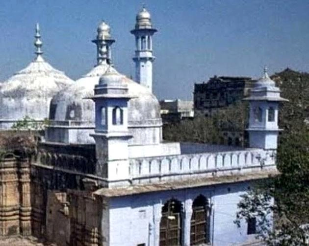 ज्ञानवापी मस्जिद की सर्वे रिपोर्ट में हिंदू धार्मिक चिह्नों का जिक्र, प्रशासन ने नहीं किया सहयोग - first report of Gyanvapi masjid survey