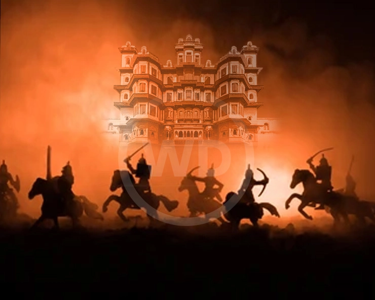 जब सिंधिया की फौज ने इंदौर को लूटा - When Scindia's army looted Indore