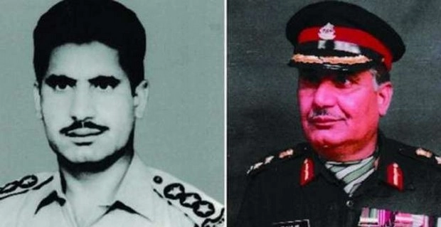 1971 युद्ध के नायक कर्नल धर्मवीरसिंह का निधन, फिल्म 'बॉर्डर' में बता दिया था शहीद - Colonel Dharamvir, hero of Battle of Longewala, passes away