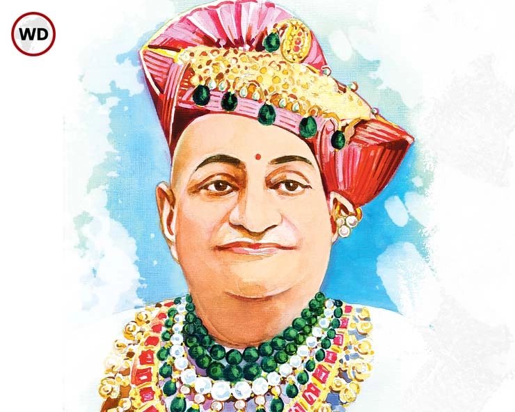 इंदौर की पहचान दानवीर राव राजा सर सेठ हुकुमचंद - Danveer Rao Raja Sir Seth Hukumchand