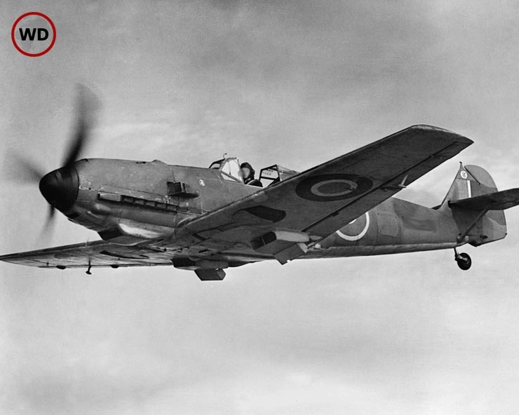 द्वितीय विश्वयुद्ध में 'इंदौर नगर' की उड़ान - Flight of 'Indore Nagar' in World War II