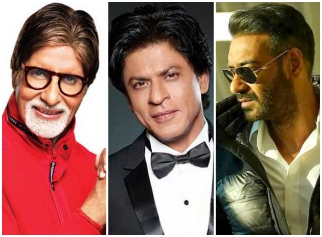 अमिताभ बच्चन, शाहरुख खान और अजय देवगन के खिलाफ दायर हुई याचिका, जानिए क्या है मामला?