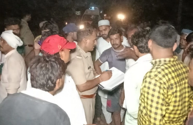 Road Accident : कानपुर देहात में बड़ा सड़क हादसा, बस और कार की भिंड़त में मासूम समेत 5 की मौत