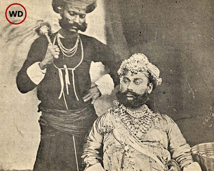 समाज सुधारक एवं कुशल प्रशासक : महाराजा तुकोजीराव द्वितीय (1844-86) - Social reformer and efficient administrator Maharaja Tukojirao II