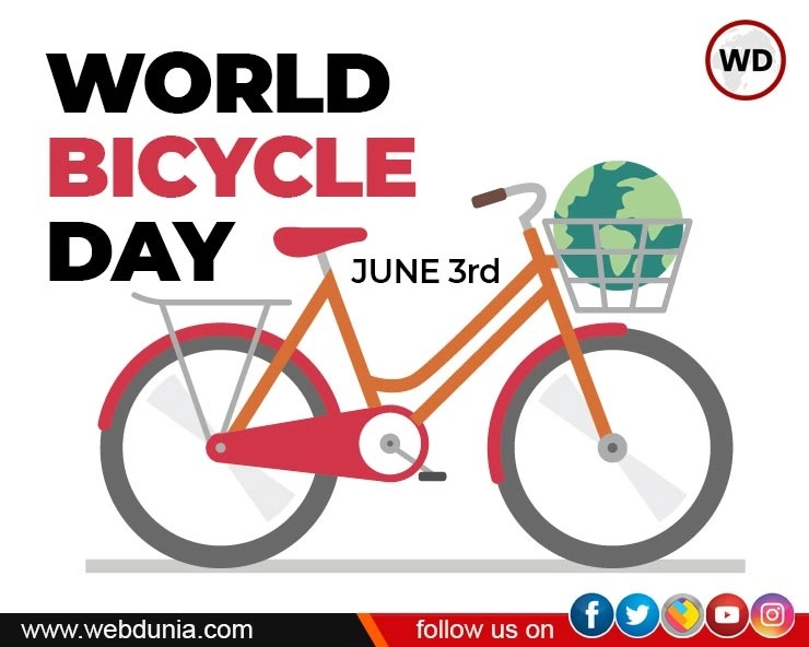 World Bicycle Day 2022: જાણો કેમ ઉજવાય છે વિશ્વ સાયકલ દિવસ, શુ છે તેનુ મહત્વ અને ફાયદા