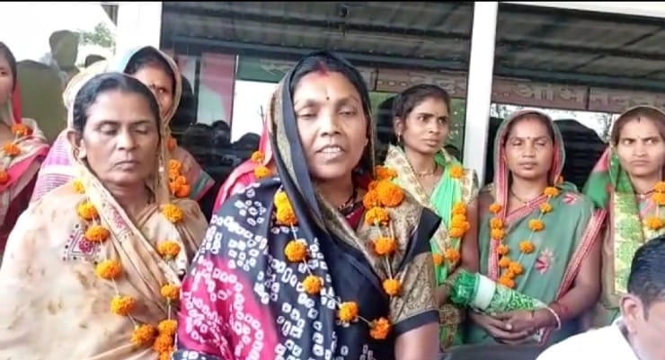 महिला सशक्तिकरण के क्षेत्र में पंचायत चुनाव ने पेश की मिसाल, समरस पंचायत बन विकास की खोली राह - Women victory in Panchayat elections in Madhya Pradesh