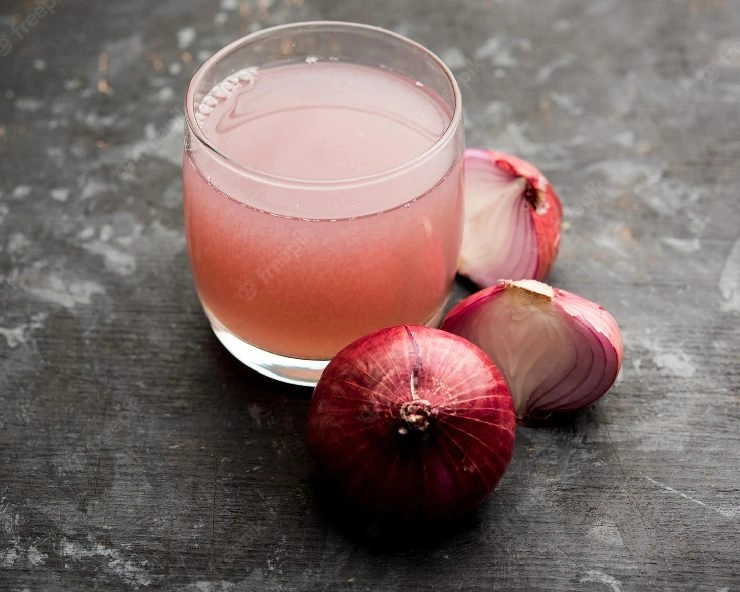 Onion Juice Benefits: कांद्याचा रस डोळ्यांसाठी तसेच हृदयासाठी फायदेशीर आहे फायदे जाणून घ्या