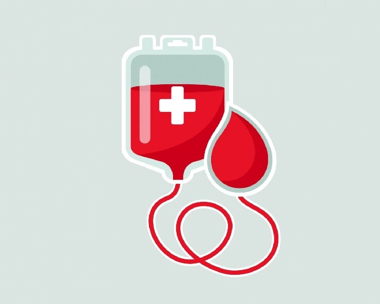 WHO ने किया पात्र लोगों से नियमित व स्वैच्छिक रक्तदान करने का आग्रह - WHO urges eligible people to donate blood