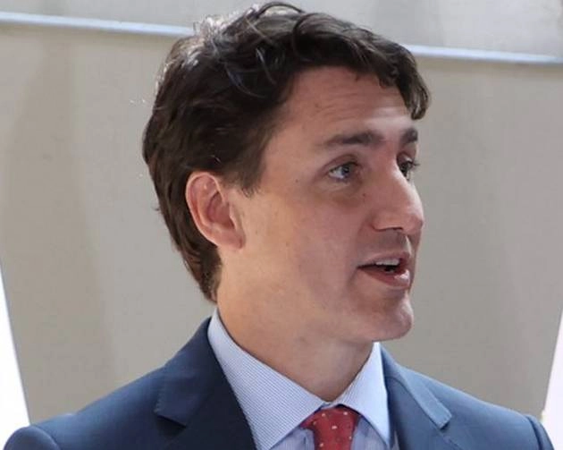 भारत में फंसे कनाडाई पीएम जस्‍ट‍िन ट्रूडो, जानिए कब लौटेंगे अपने देश - Canada PM Justin Trudeaus stuck in India