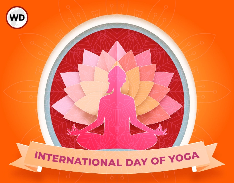 21 June Yoga Day : 8वें योग दिवस में इस बार की थीम Yoga for Humanity - world yoga day 2022 theme