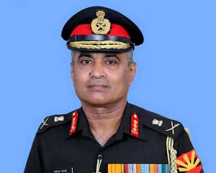 General Manoj Pandey
